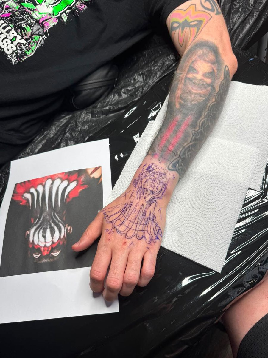 FinnBalor tweet picture