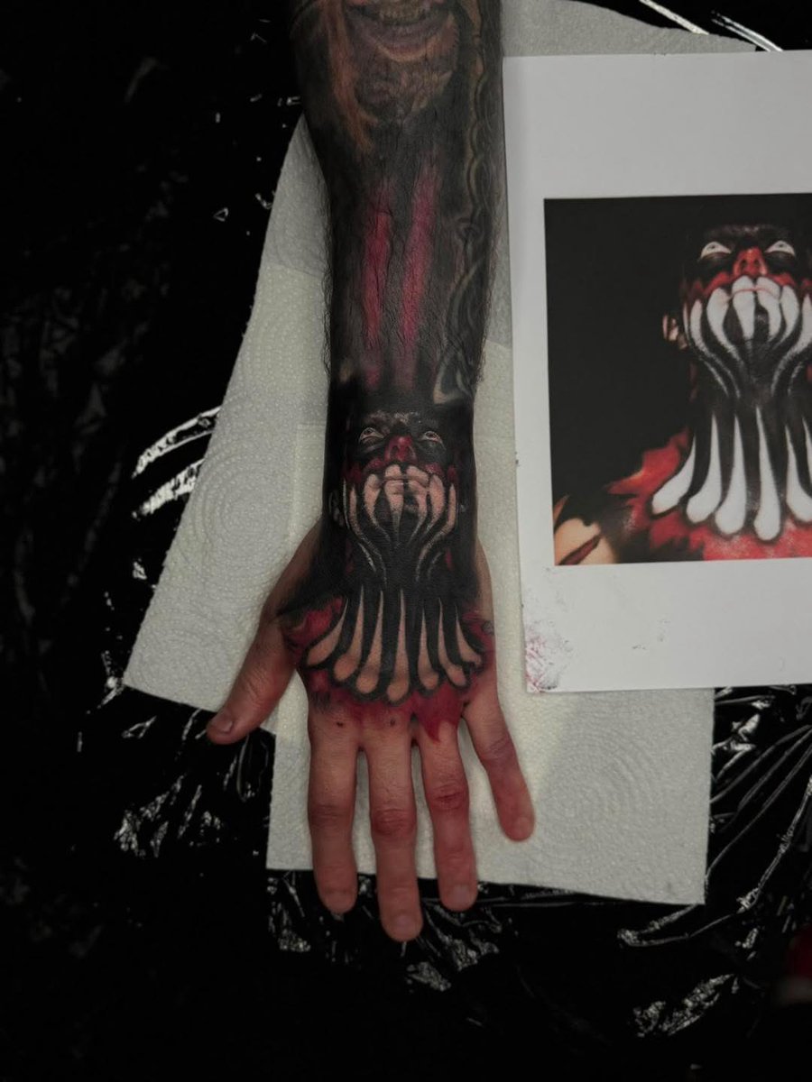 FinnBalor tweet picture