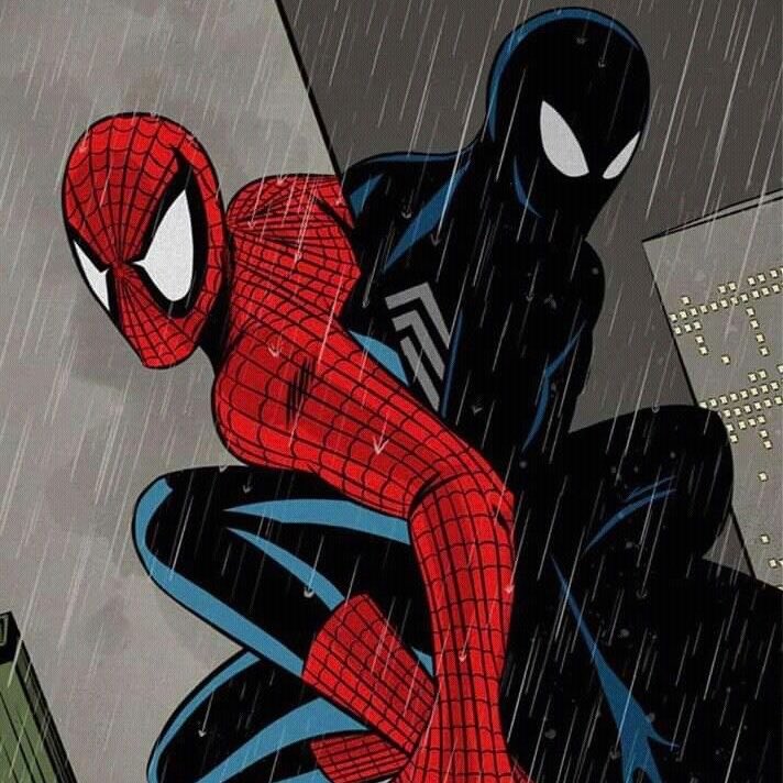 jayspectrumX's tweet photo. Comics style                         Movie poster https://t.co/AHDxHN0ySg