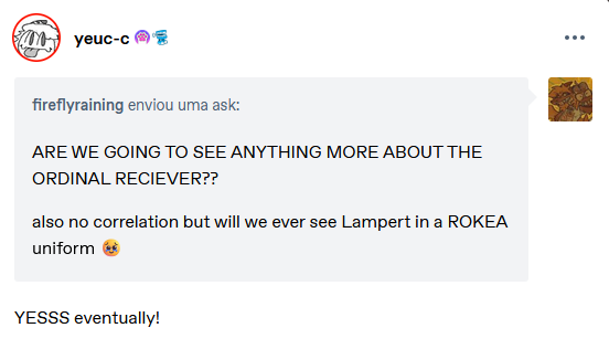 ordinalreceiver's tweet photo. #regretevator EVERYONE OUT OF MY FUCKING WAY SHE WAS MENTIONED. ORDINAL RECEIVERRRR I'M COMING HOMEEEEE https://t.co/OtVa4yZEpr