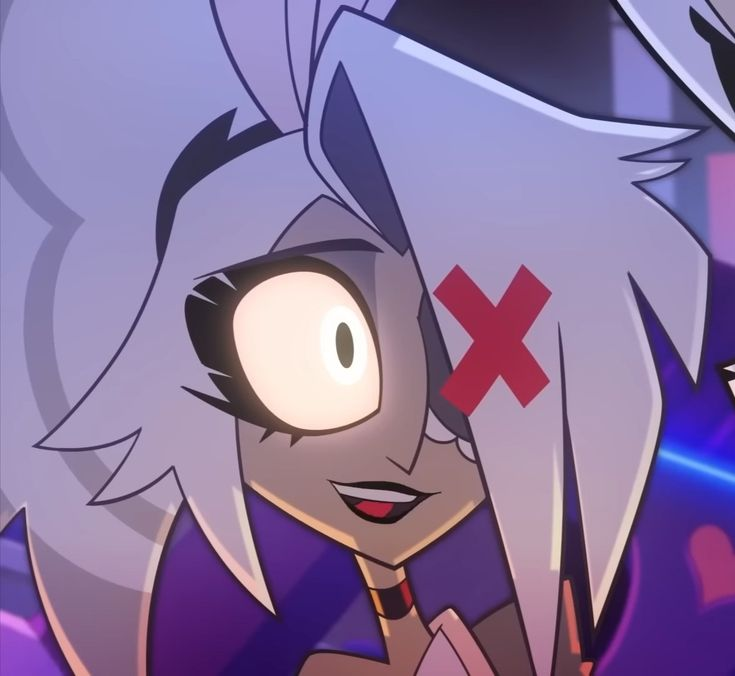 ilovebakingg's tweet photo. Vaggi is one of the most well structured people in the show to me and her backstory is too! A fallen angel who used to be an exorcist and instead of being angry and getting revenge on sinners, she's genuinley trying to help them get redeemed? ARE YOU KIDDING ME??? THAT'S SO COOL! https://t.co/wTgzSn2UTo