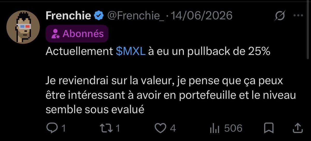 Frenchie tweet media