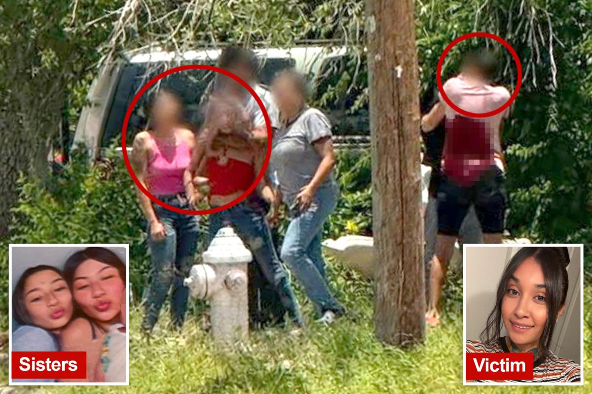 nypost's tweet photo. Texas mom's bloody last stand revealed before she was stabbed to death by twisted teen Cookie https://t.co/Fp7u3OgYZQ https://t.co/yvoVzex4M3