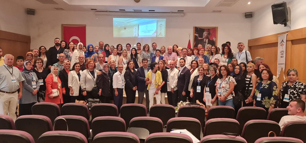 YmetfK's tweet photo. Adana Otizmle Barış derneği kurucu başkanı Dursun İzgi bugün Rabbine kavuştu 
Bu dünyadan bir anne daha Otizm evladını geride bırakarak gitti
Rabbim rahmet eylesin. 
Mekanı Cennettir 🙏😔
Otizm camiasının başı sağolsun
#Trotizmmeclisi
#Adanaotizmlebarışdern.
#otizm365günbizimle https://t.co/SD2kZgr2KH