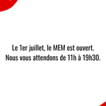 Photo by Le MEM (@MEMmtl)