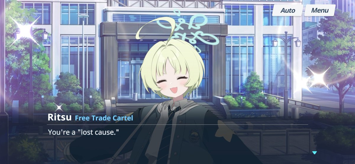 HinasPrsnalBike's tweet photo. Wow.
Youre very blunt arent you Ritsu? https://t.co/VqENhkKwK8