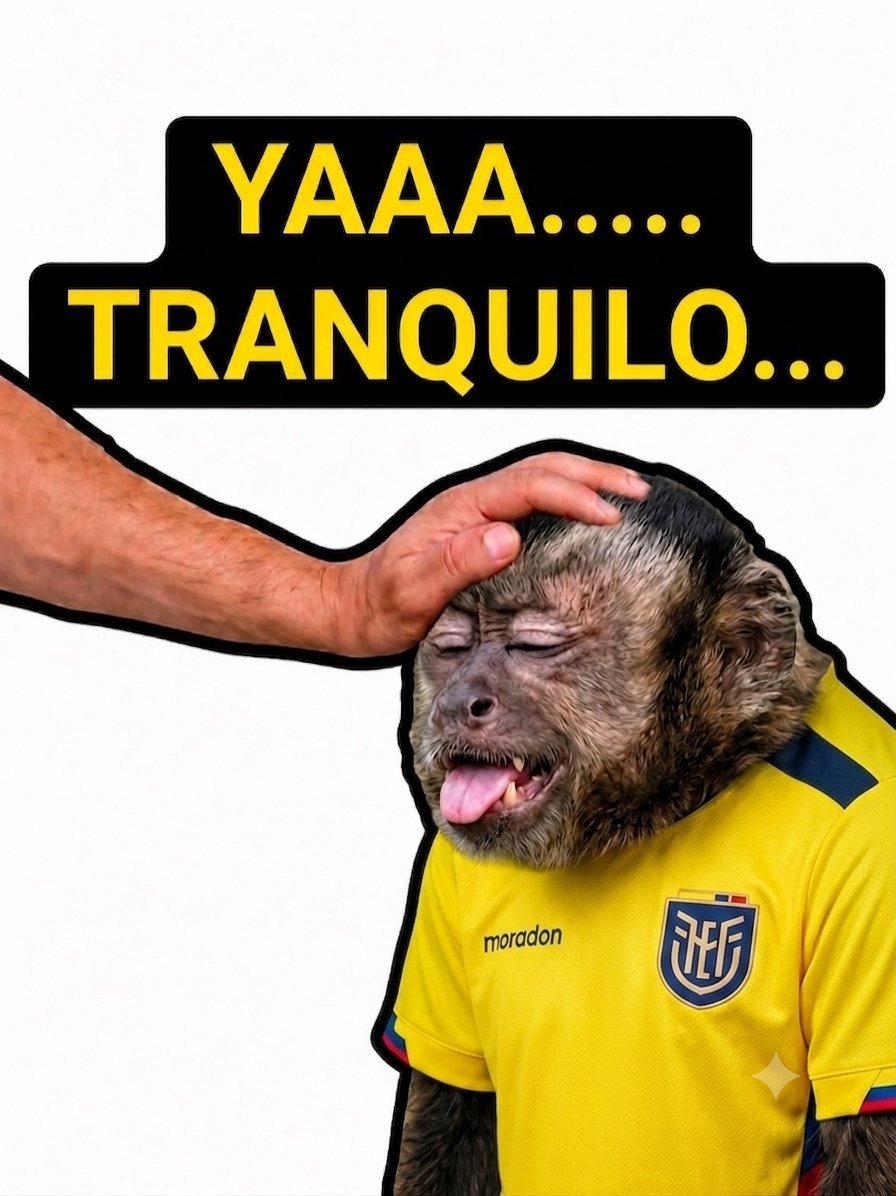 OATLPYLV's tweet photo. @FEFecuador 🍌🍌🍌 https://t.co/m5ZypINFdQ