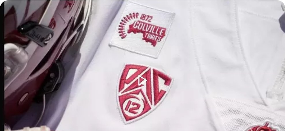 CougCenter's tweet photo. This absolutely rocks. Bravo to WSU and the Colville Confederated Tribes! https://t.co/xkJSSqcM2O
