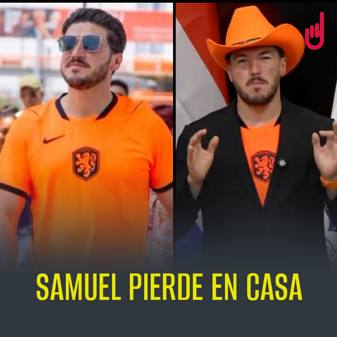SinEmbargoMX's tweet photo. ☝️Perlas del Mundial ¬ El Gobernador Samuel García desató una polémica por regalar playeras naranjas, mientras Marruecos agradece a México el apoyo y promete reciprocidad futura.

En este 🧵 te contamos los detalles: (1/6) https://t.co/weyqtZ4S8q