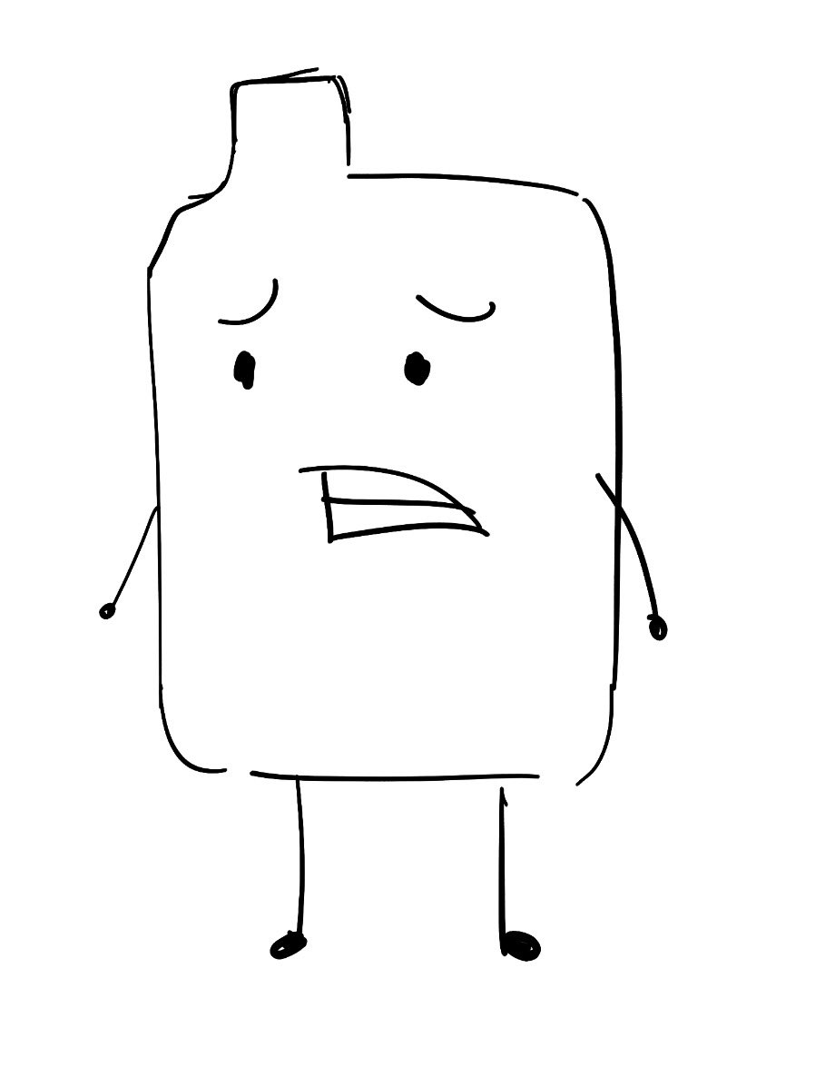 jackzevra's tweet photo. New BFDI character: Vapey 😉 https://t.co/DRlW6ucnKh