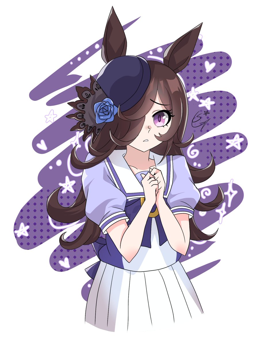 C_Starknight's tweet photo. @CantarisMusic Hello! Thank you so much for doing this giveaway, here are some examples of my art ^^ I occasionally post art on here xd https://t.co/7VGGrQ7Cwz