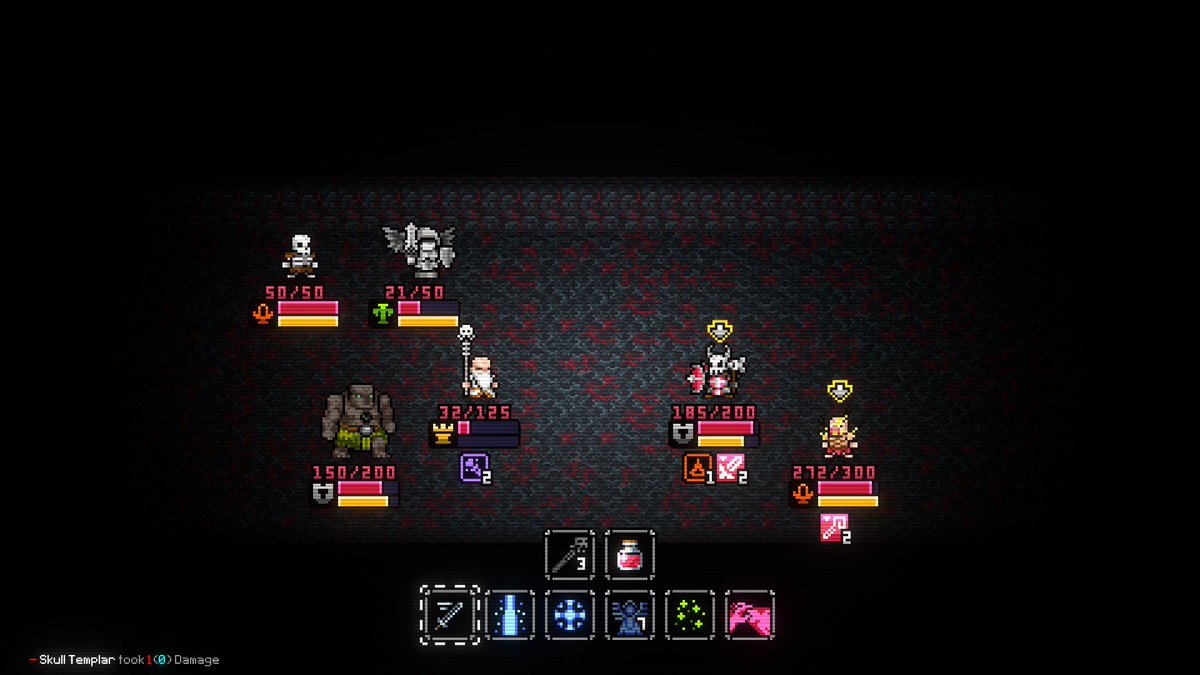 RPGames (Working on Torch Keeper) tweet media