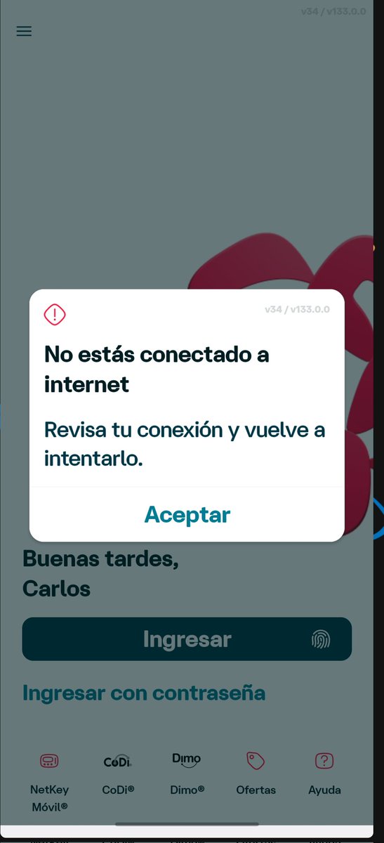 CharEstvz's tweet photo. @banamex ya vas empezar otra vez? https://t.co/sqQ72zzfbf