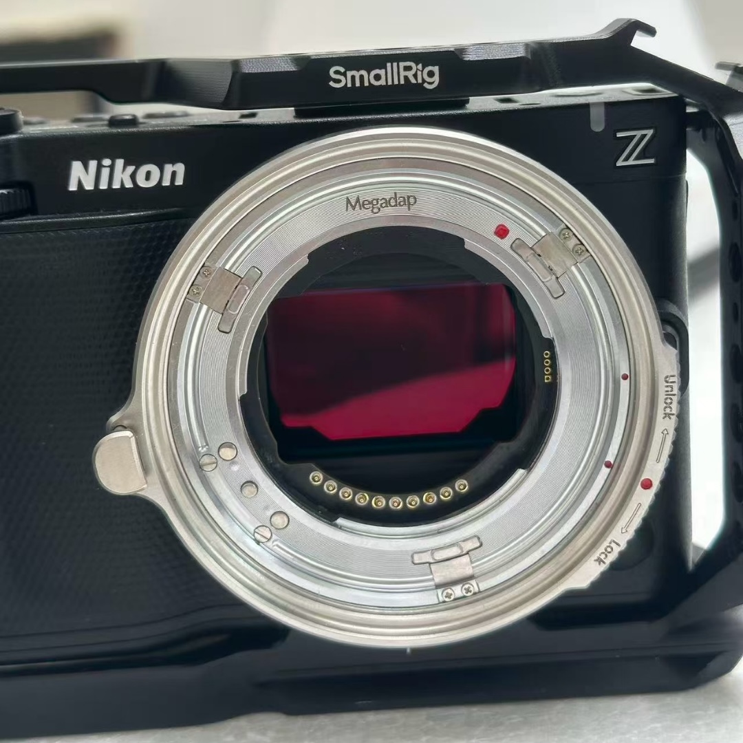 nikonrumors's tweet photo. New Megadap ETZ 21 Cine adapter coming soon:
https://t.co/QKUal73ZDh https://t.co/vNJxA81Kxi
