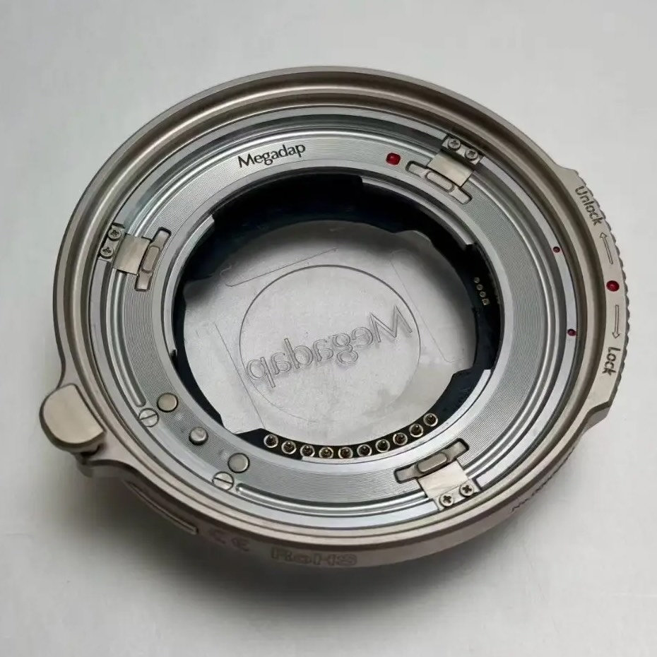 nikonrumors's tweet photo. New Megadap ETZ 21 Cine adapter coming soon:
https://t.co/QKUal73ZDh https://t.co/vNJxA81Kxi