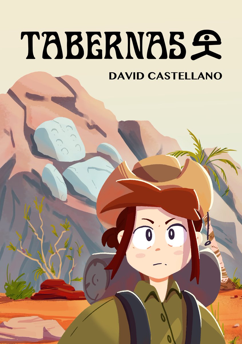 Millart_tw's tweet photo. In the span of the last 2 months I’ve been making a one shot comic for competition. If you like Archeology, Robots and Spaghetti Westerns Go check it out! And if you feel like it deserves it, please give it a vote!
https://t.co/d4SmB7rYqE https://t.co/3rqQ5mril2