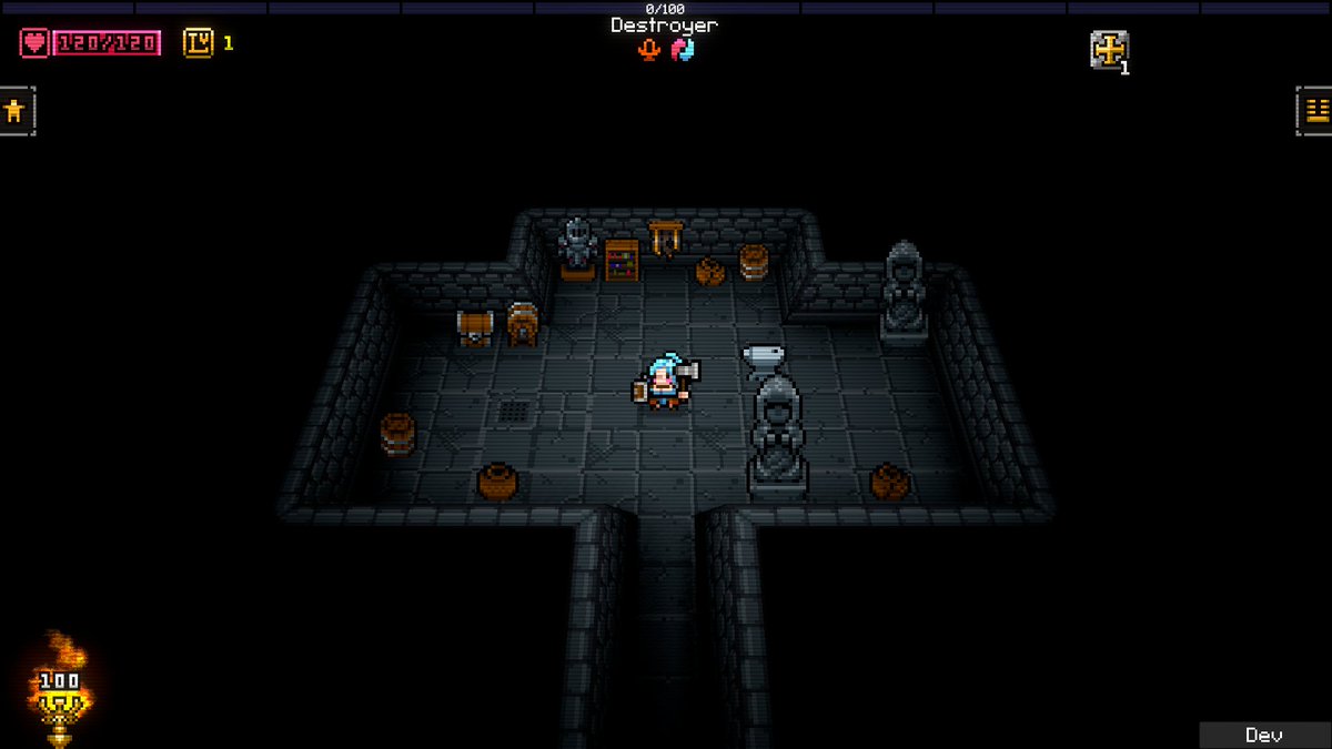 RPGames (Working on Torch Keeper) tweet media