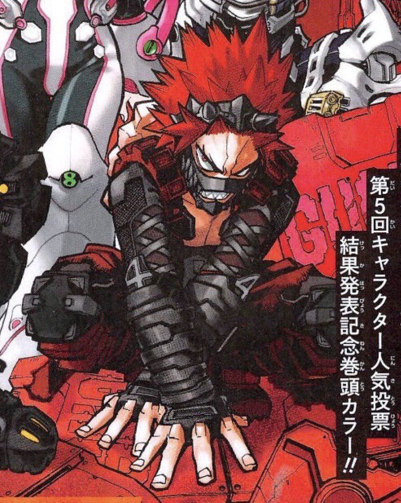 bkgsdragon's tweet photo. devastated we’re never getting popularity poll art again the world stopped spinning when these dropped https://t.co/pUnlU6uV9I