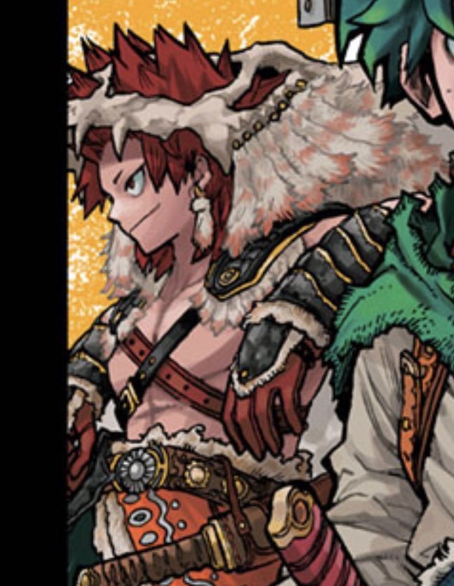 bkgsdragon's tweet photo. devastated we’re never getting popularity poll art again the world stopped spinning when these dropped https://t.co/pUnlU6uV9I