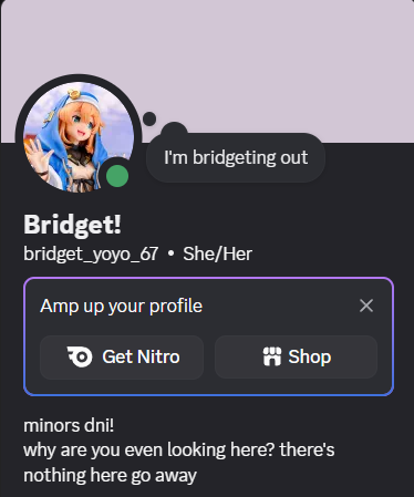 Punished "Big Boss" Venom Bridget 🏳️⚧️ 🪀🚬🔫 tweet media
