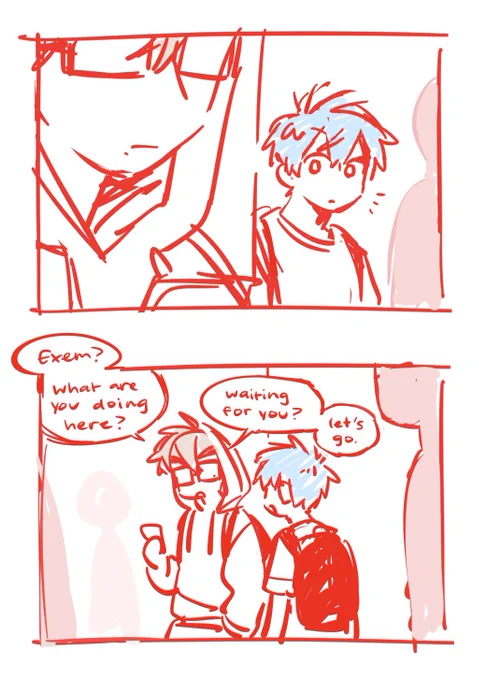 flirting or just being friendly? 