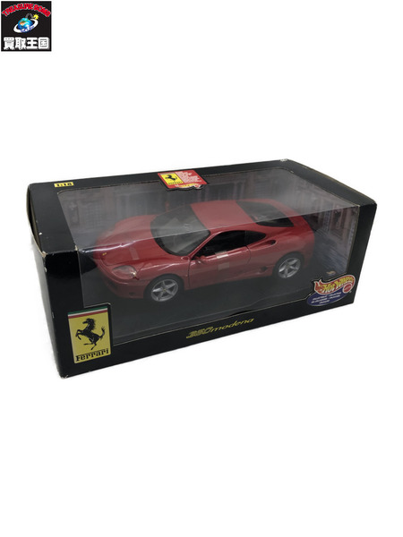 okokuminicar's tweet photo. 1/18スケールカー HW フェラーリ 360モデナ
買取王国 通販サイトにて税込価格6,399円にて販売中!
通販サイトでは他にも多数のアイテムを取り扱っております。
お探しのお宝が見つかるかも!!

#ミニカー #買取王国 https://t.co/UA5SDuYI7n