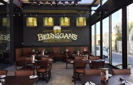 Bennigan's tweet media