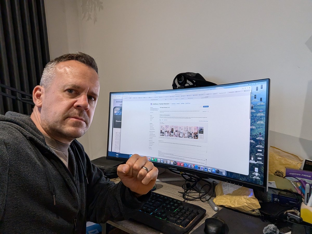 Joey Walker tweet media