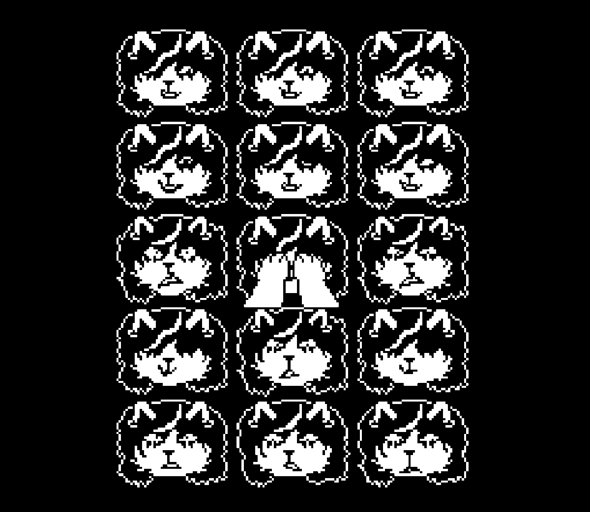 _gurusandhu_'s tweet photo. I made a bunch of other face sprites for this too. for legit no reason like I was just free styling for the sake of it https://t.co/LGimBmH9Nz