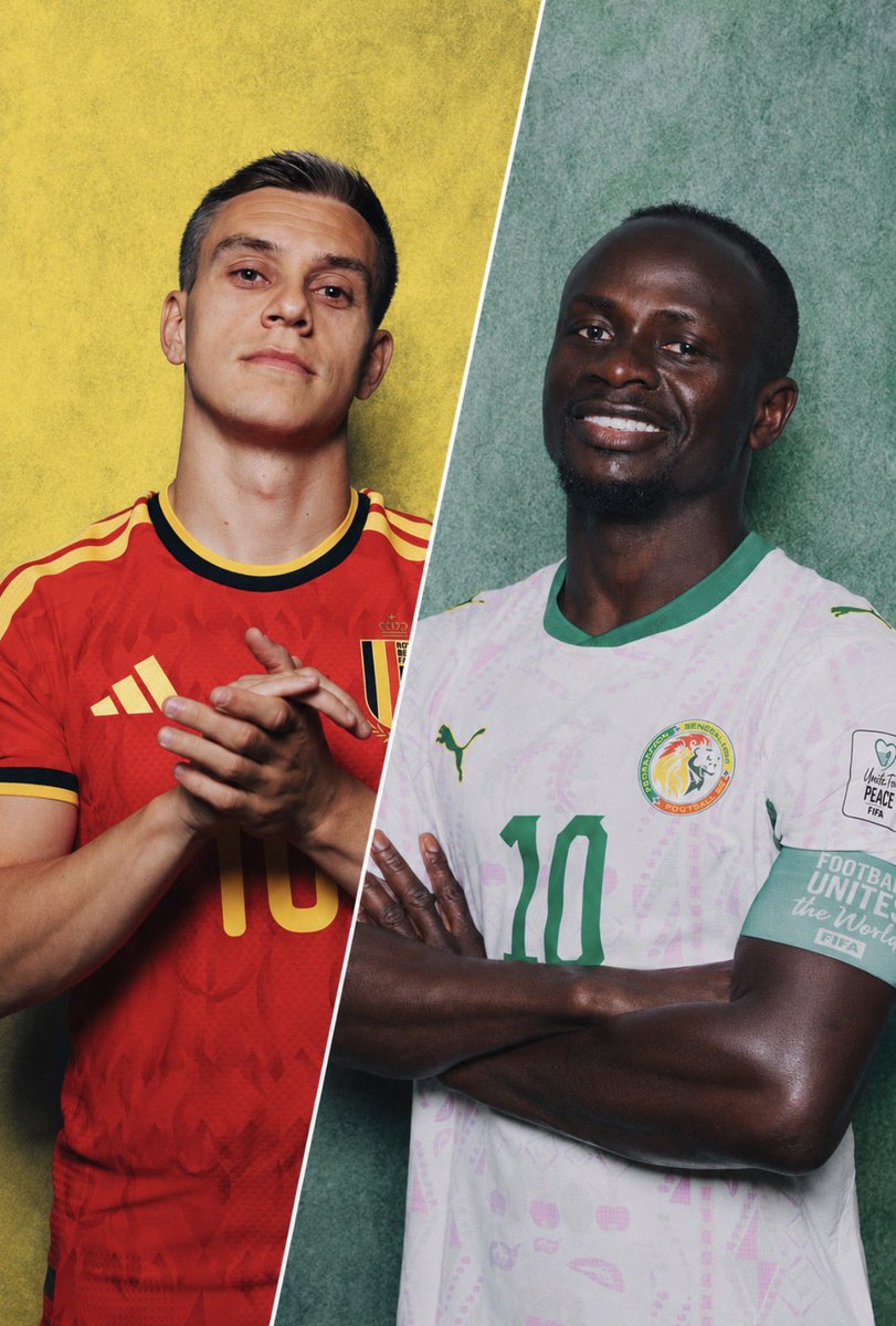 Belgium Touch 🇧🇪 tweet media