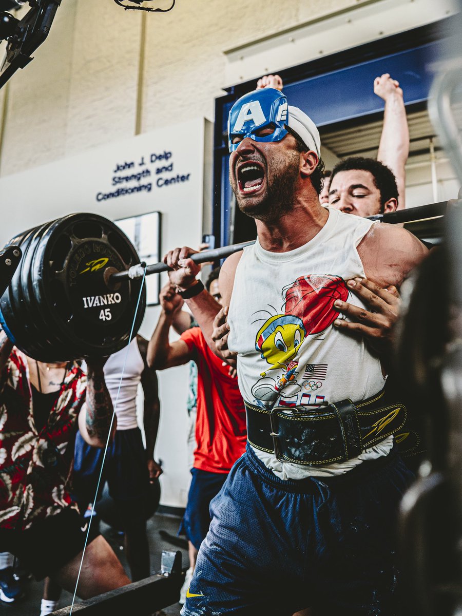 ToledoFB's tweet photo. Pushing the limits. https://t.co/ft6EZXGwDu