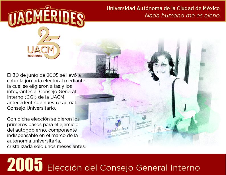 UACM tweet picture