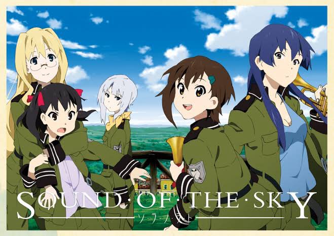 Real_Kilometers's tweet photo. Anime with cute girls and brass instruments have a 100% hit rate so I'm looking forward to The Bugle Call https://t.co/GyJqPNwyu5