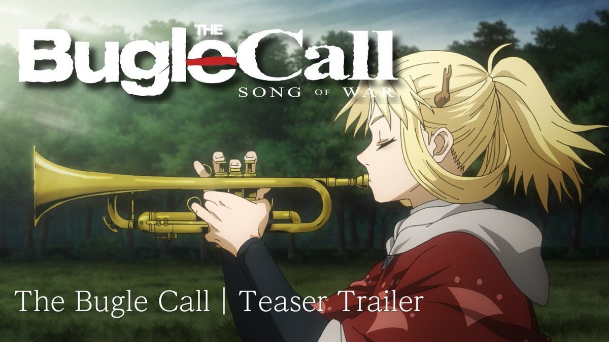Real_Kilometers's tweet photo. Anime with cute girls and brass instruments have a 100% hit rate so I'm looking forward to The Bugle Call https://t.co/GyJqPNwyu5