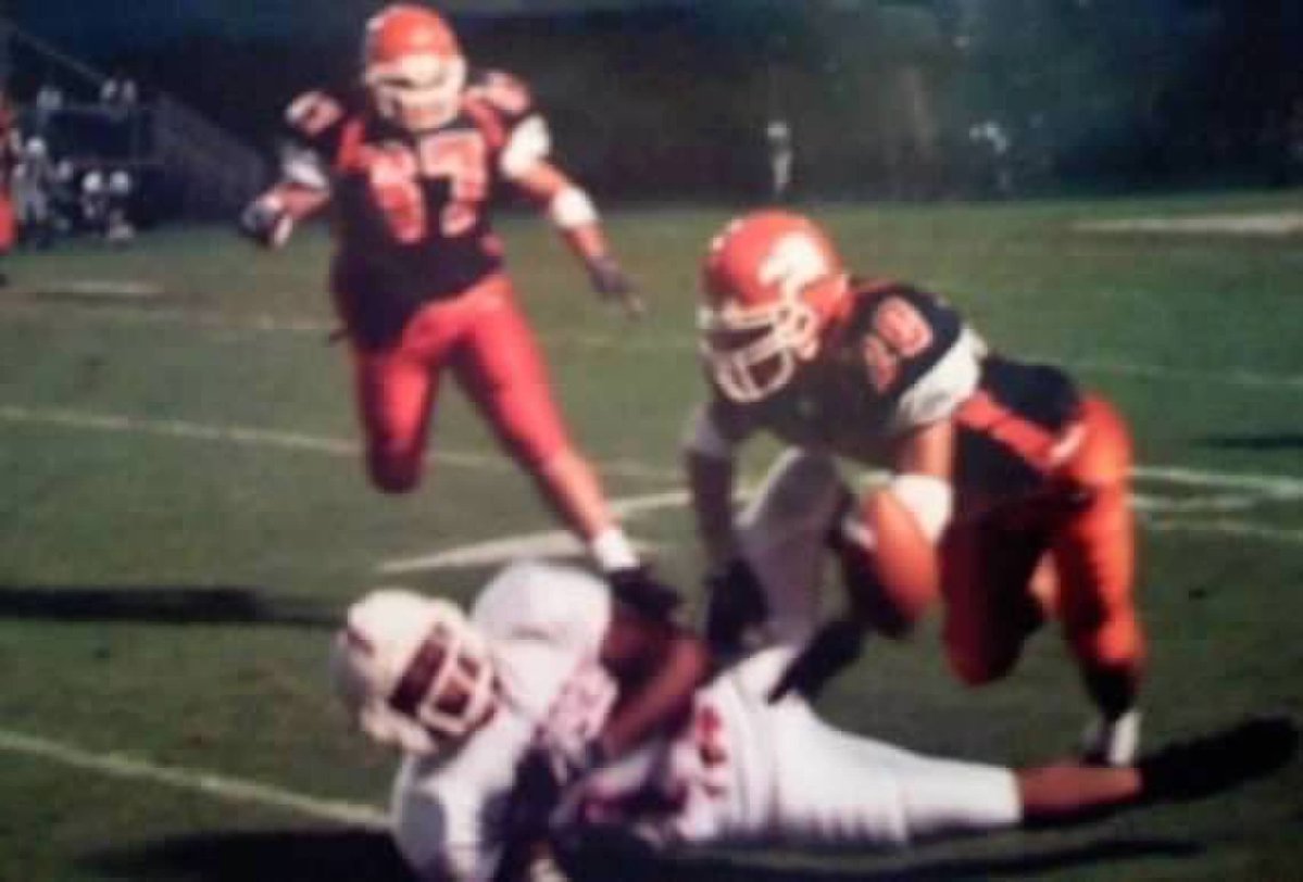 CoachWhite1820's tweet photo. Young enough to remember I could do it, wise enough to understand I can’t do it anymore. 💥🔱 https://t.co/M4iIWSkhdU