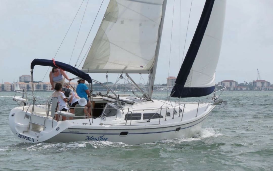 PreferredYachts's tweet photo. 2001 Catalina MKII 34' now available in St. Petersburg, FL — offered at $63,900. A proven cruising sailboat with a respected design and manageable size.
https://t.co/bVWYxRo3wU https://t.co/fKj8fiql73