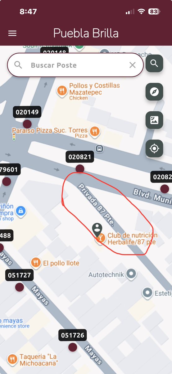 DiCruAl's tweet photo. @ClementeGomezM @pepechedrauimx Hola me podrían ayudar ya tengo tres semanas con este reporte , por favor https://t.co/RUq9JL9cKO