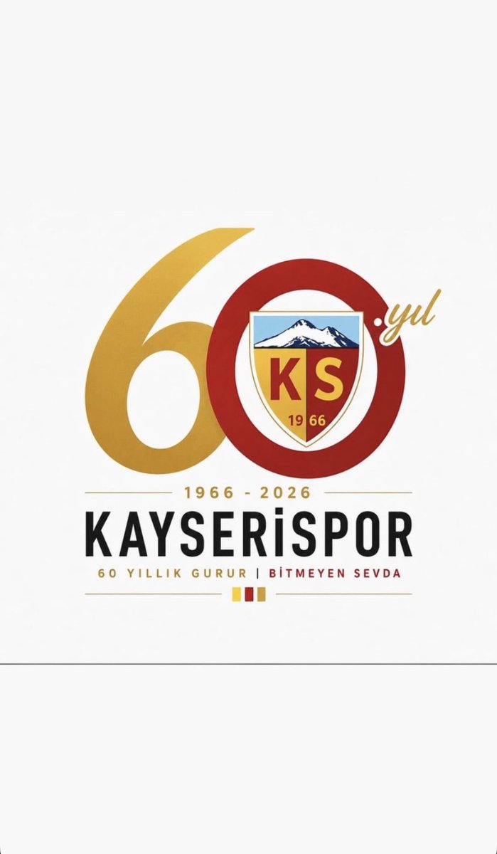 daglioglu_dgncn's tweet photo. KAYSERİSPORMUZ 60.YILINDA YAŞA VAROL ŞANLI KAYSERİSPOR 💊💊@KayserisporFK https://t.co/bNxP5bTlIu