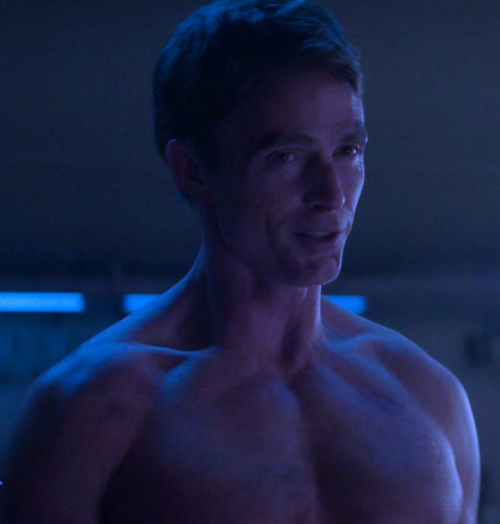 NEVERM1SSES's tweet photo. Cmon F@g, you know you wanna suck on these pecs https://t.co/hUG2dx1FP9