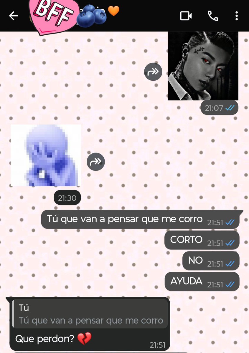 carwon_carbon's tweet photo. El autocorrector 💔 https://t.co/0KGKQpqXPB