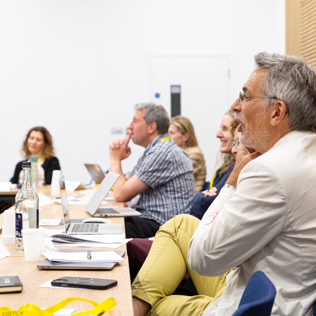Kellogg Institute tweet media