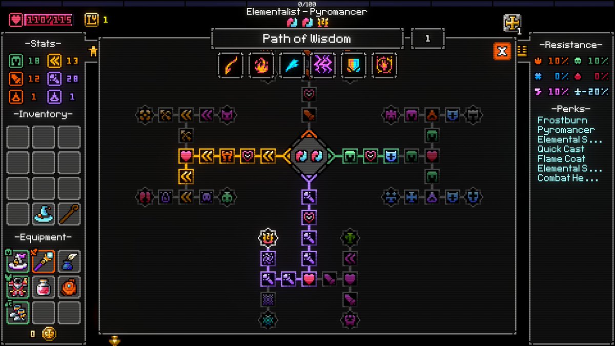 RPGames (Working on Torch Keeper) tweet media
