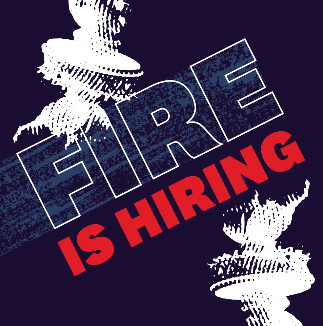TheFIREorg's tweet photo. Behind every lawsuit, every brief, and every hearing is someone willing to do the work.

We are hiring a Staff Attorney to defend free speech for all Americans.

If that’s your calling, we’d like to hear from you! Apply today.

💼: https://t.co/0BS2zJLw3y https://t.co/KzVWOCRr5T