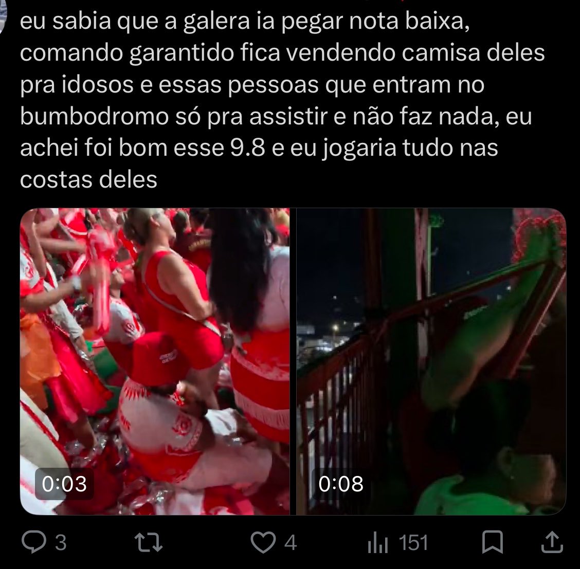 loseminie's tweet photo. ai depois que tomam 9.8 falam que foi jurado comprado https://t.co/ughdaS5dx6