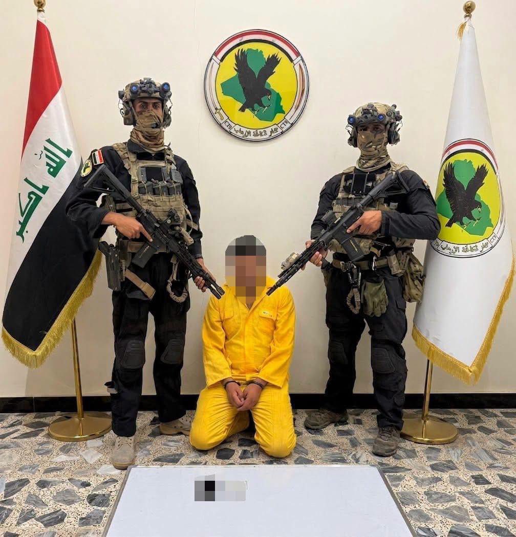 radio_98fm's tweet photo. جهاز مكافحة الإرهاب يلقي القبض على (3) ارهابيين ويفتش عدة اوكار في مناطق متفرقة 

#اذاعة_القوات_المسلحة_العراقية
#قيادة_العمليات_المشتركة https://t.co/smhTBY3G5m