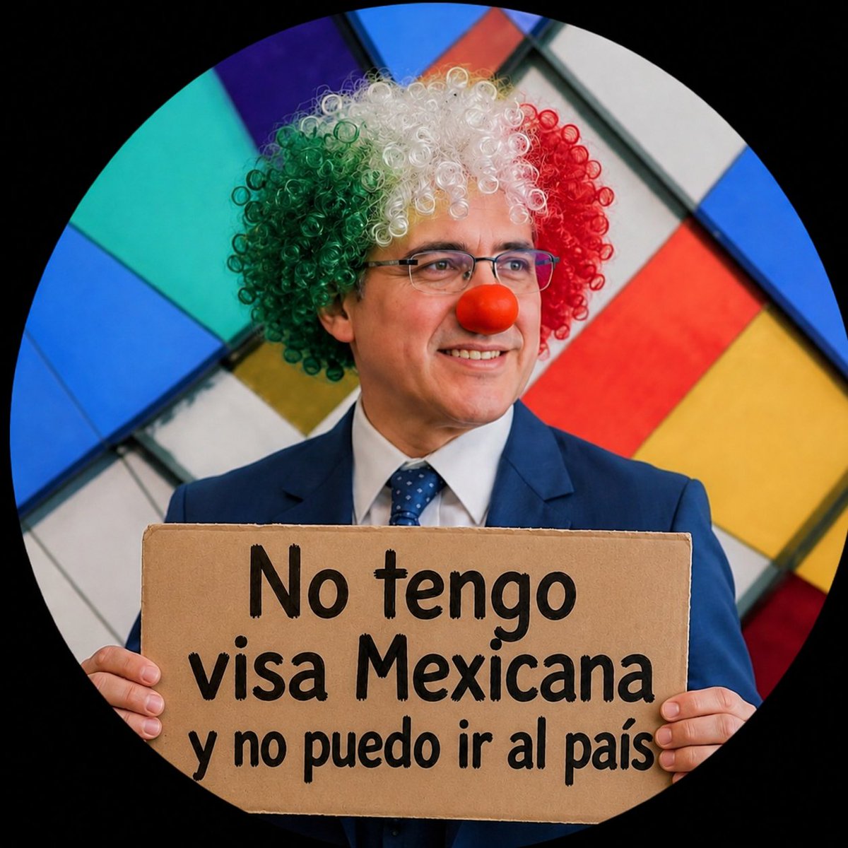 JessyeSamv's tweet photo. @matiasabadm Haciendo memes para más tarde.... https://t.co/HOnxB62p94