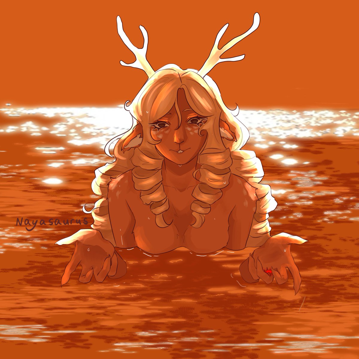 nayasaurus_'s tweet photo. another version because I cannot decide like EVER 💔 https://t.co/LKkoIfRGc6