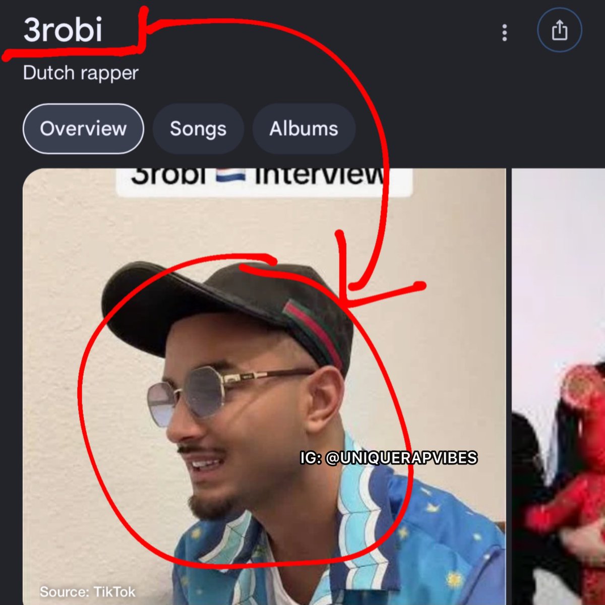 urvglory's tweet photo. Nuhh who tf is him!?😭🤣 https://t.co/5PbRaldMQh