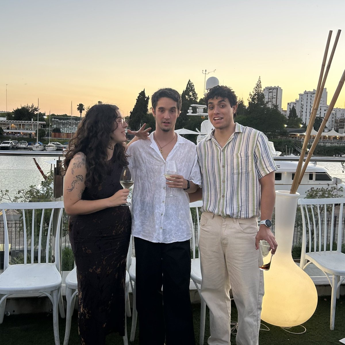 MartinGarcia_Mo's tweet photo. Last week, I attended #SEPSICOBIO, where I presented both a poster and an oral communication based on my PhD research. Lots of interesting science, great talks, and stimulating discussions. But, as is often the case, the best part was reconnecting with colleagues, meeting people https://t.co/GupdQvhOwv