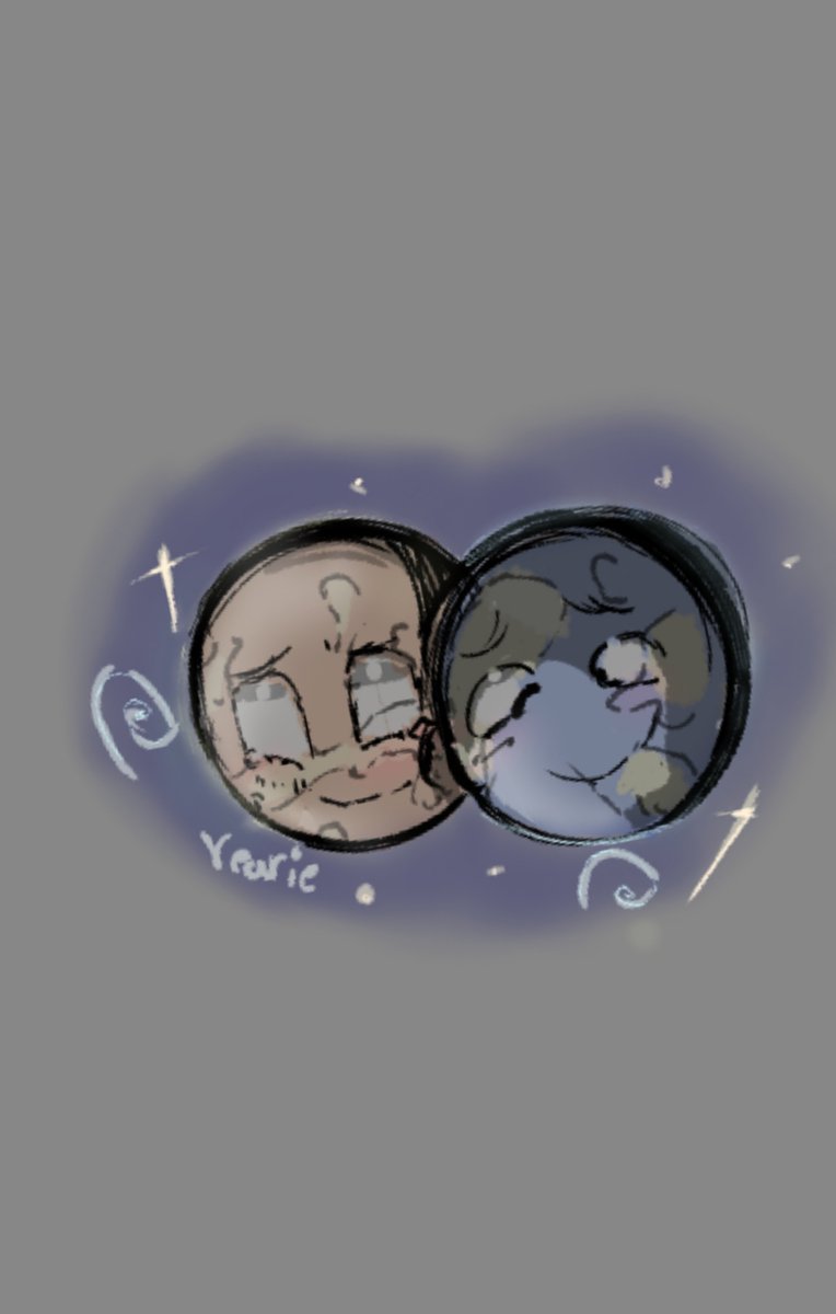 Veariemimi's tweet photo. Vearth doodle https://t.co/HLmnr3YOH1